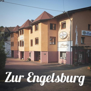  Hotel Zur Engelsburg  Ройшенбах